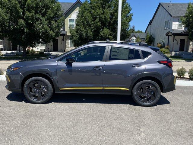 new 2025 Subaru Crosstrek car, priced at $31,982