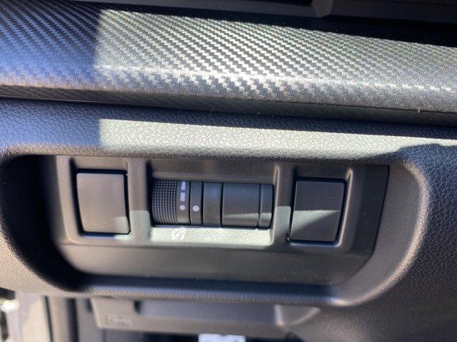 new 2025 Subaru Crosstrek car, priced at $31,982
