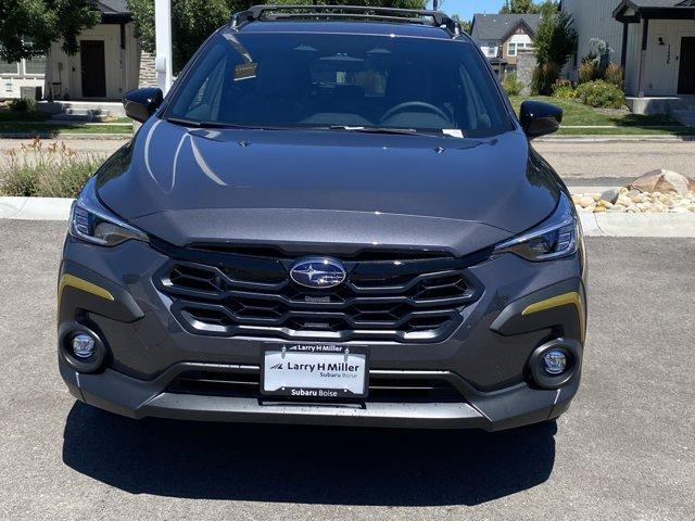 new 2025 Subaru Crosstrek car, priced at $31,982