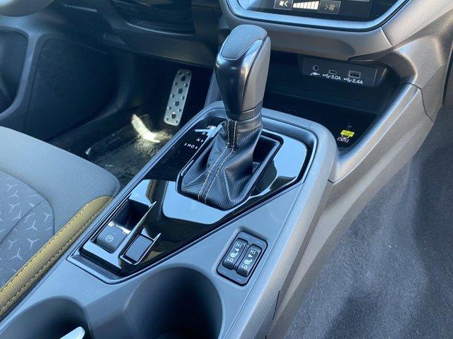 new 2025 Subaru Crosstrek car, priced at $31,982