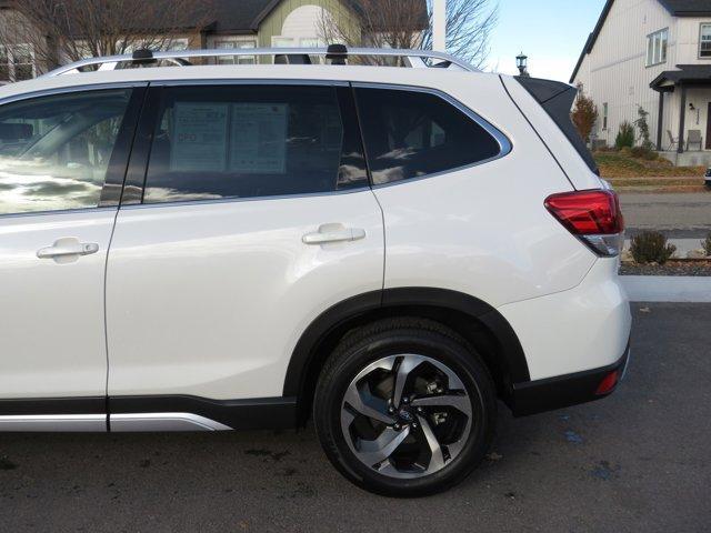 used 2024 Subaru Forester car, priced at $35,507