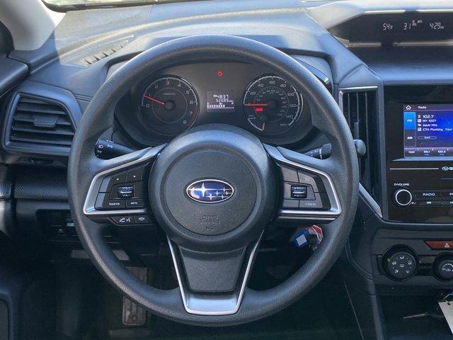 used 2022 Subaru Impreza car, priced at $18,325