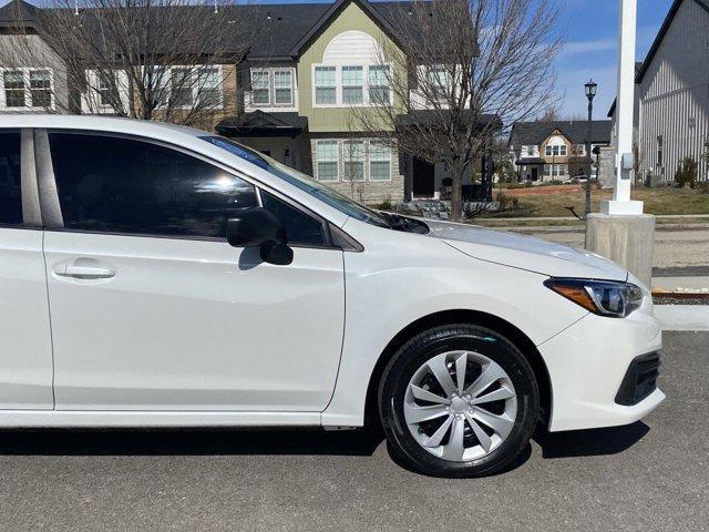 used 2022 Subaru Impreza car, priced at $18,325