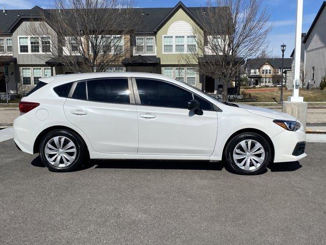 used 2022 Subaru Impreza car, priced at $18,325