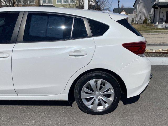 used 2022 Subaru Impreza car, priced at $18,325