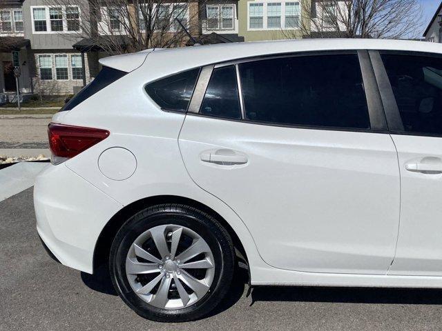 used 2022 Subaru Impreza car, priced at $18,325