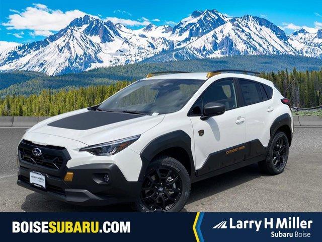 new 2025 Subaru Crosstrek car, priced at $33,748