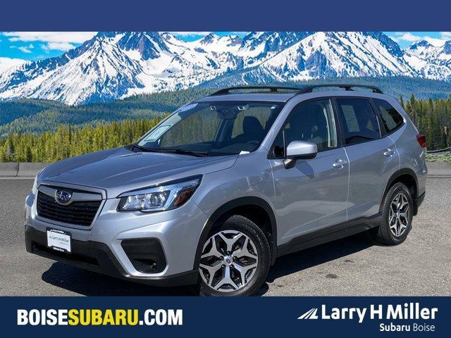 used 2019 Subaru Forester car, priced at $22,995