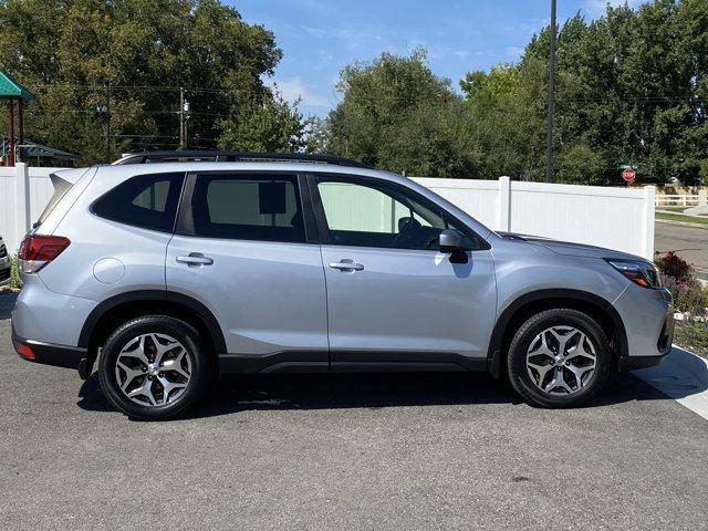 used 2019 Subaru Forester car, priced at $22,995