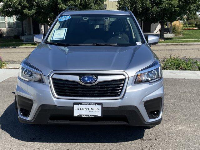 used 2019 Subaru Forester car, priced at $22,995