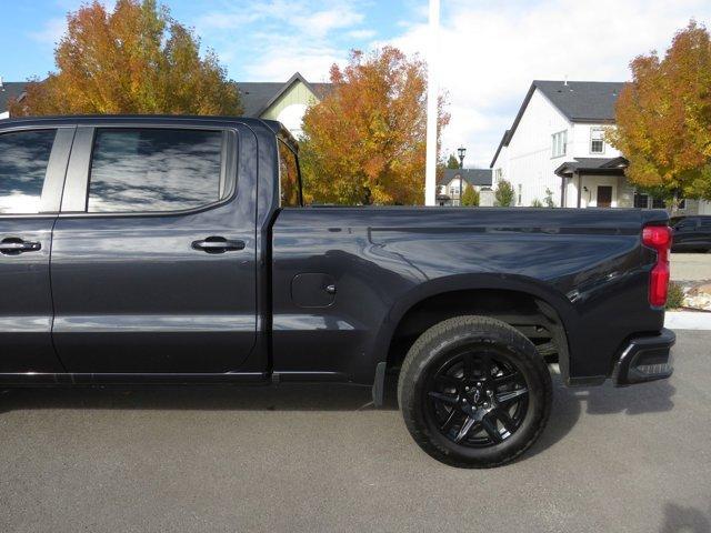 used 2024 Chevrolet Silverado 1500 car, priced at $51,941