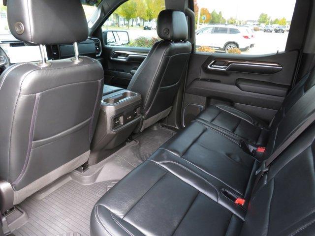 used 2024 Chevrolet Silverado 1500 car, priced at $51,941