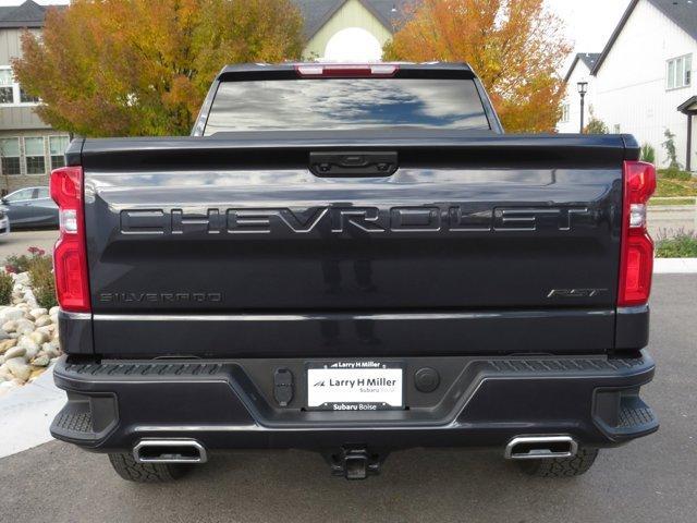 used 2024 Chevrolet Silverado 1500 car, priced at $51,941