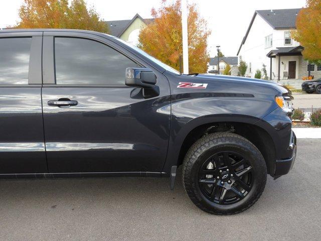 used 2024 Chevrolet Silverado 1500 car, priced at $51,941