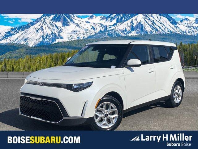 used 2024 Kia Soul car, priced at $17,951
