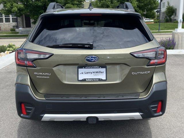 used 2022 Subaru Outback car, priced at $30,243