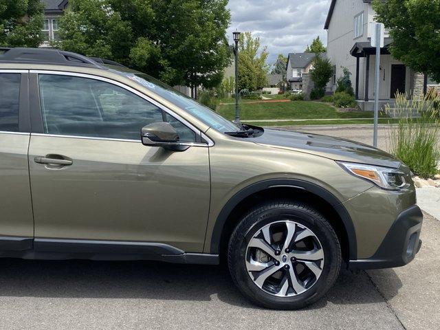 used 2022 Subaru Outback car, priced at $30,243