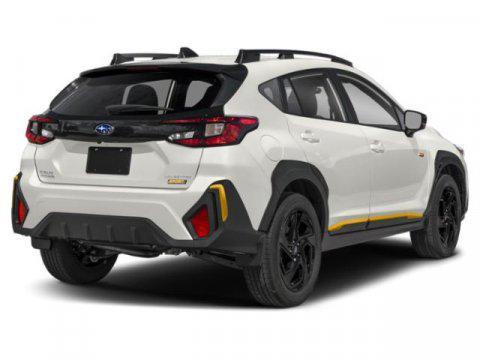 new 2024 Subaru Crosstrek car, priced at $30,778