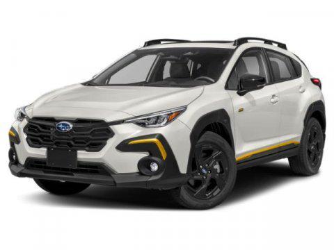 new 2024 Subaru Crosstrek car, priced at $30,778