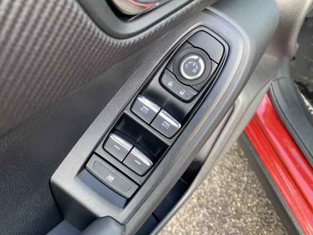 used 2025 Subaru Crosstrek car, priced at $33,284