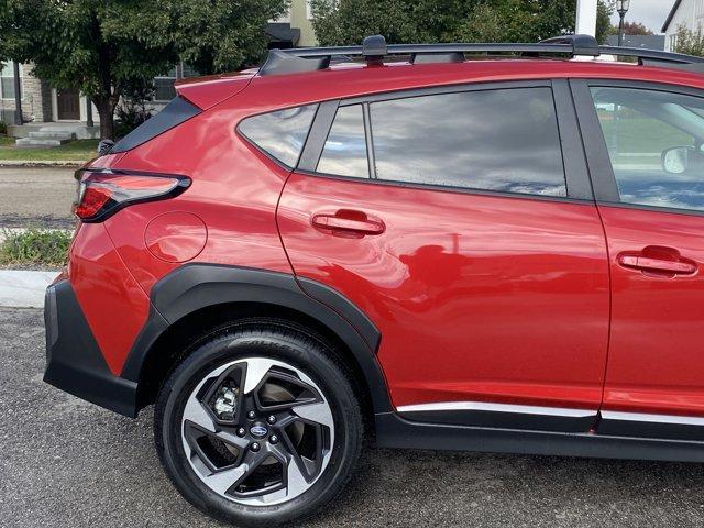 used 2025 Subaru Crosstrek car, priced at $33,284