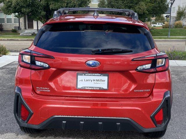 used 2025 Subaru Crosstrek car, priced at $33,284