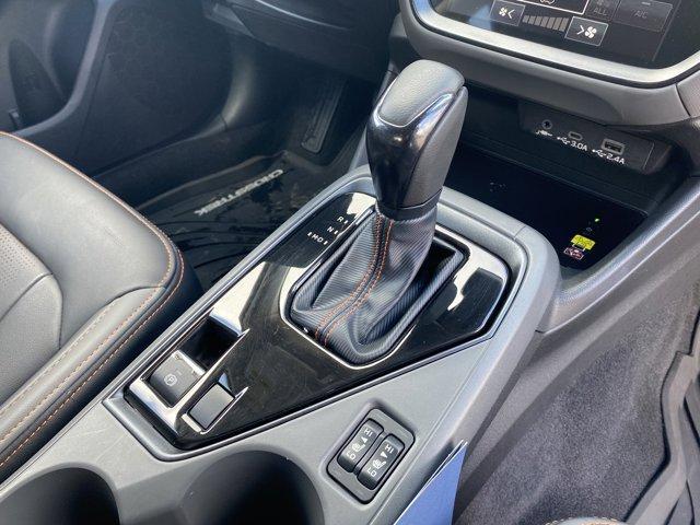 used 2025 Subaru Crosstrek car, priced at $33,284