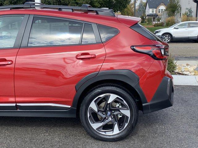 used 2025 Subaru Crosstrek car, priced at $33,284