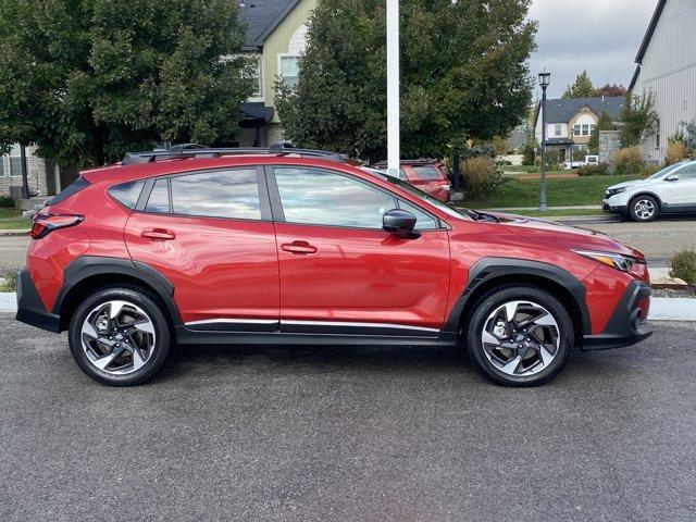 used 2025 Subaru Crosstrek car, priced at $33,284