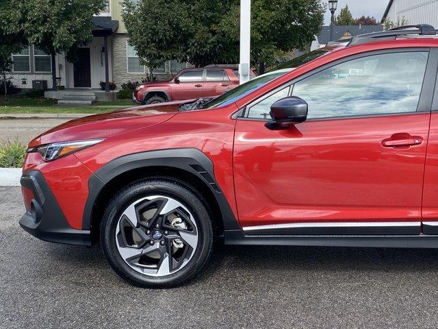 used 2025 Subaru Crosstrek car, priced at $33,284