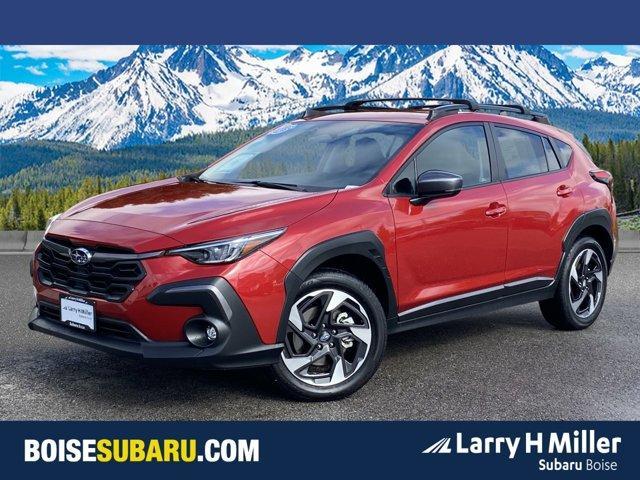 used 2025 Subaru Crosstrek car, priced at $29,828
