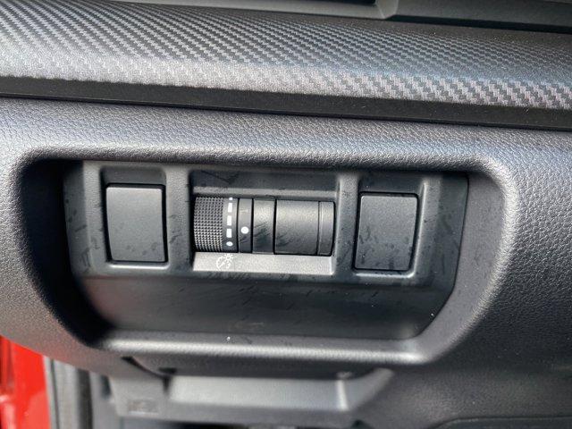 used 2025 Subaru Crosstrek car, priced at $33,284