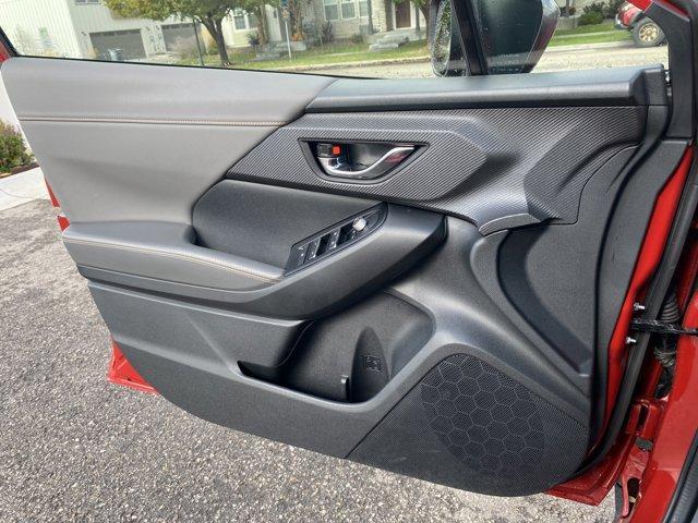 used 2025 Subaru Crosstrek car, priced at $33,284