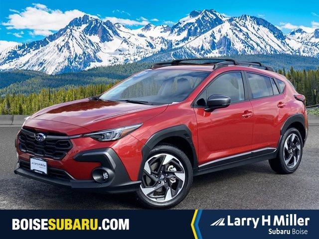 new 2025 Subaru Crosstrek car, priced at $34,190