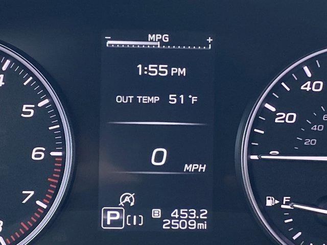 used 2025 Subaru Crosstrek car, priced at $33,284
