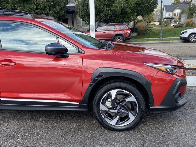used 2025 Subaru Crosstrek car, priced at $33,284