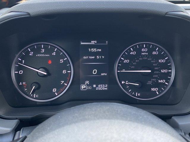 used 2025 Subaru Crosstrek car, priced at $33,284