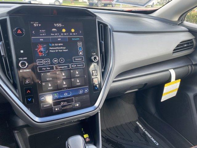 used 2025 Subaru Crosstrek car, priced at $33,284