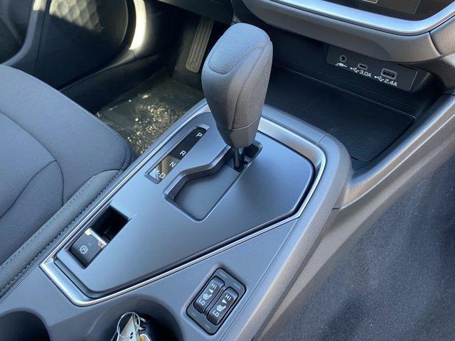 new 2025 Subaru Crosstrek car, priced at $30,897