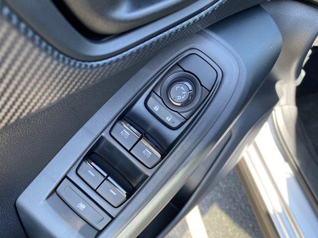 new 2025 Subaru Crosstrek car, priced at $30,897