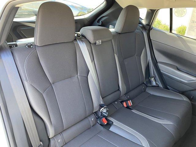 new 2025 Subaru Crosstrek car, priced at $30,897