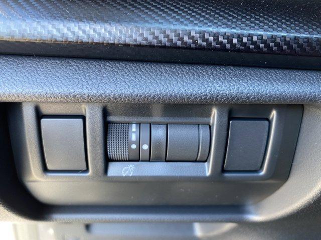 new 2025 Subaru Crosstrek car, priced at $30,897