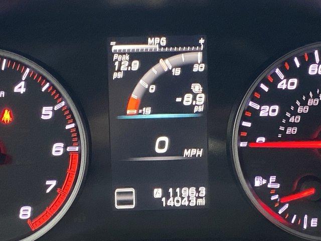 used 2022 Subaru WRX car, priced at $29,988