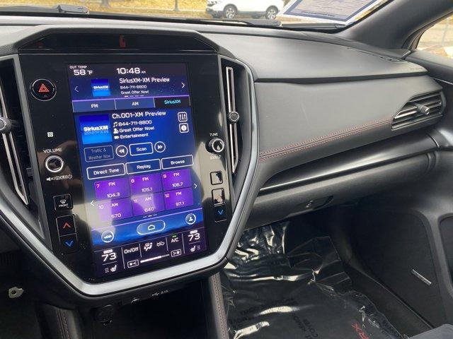 used 2022 Subaru WRX car, priced at $29,988