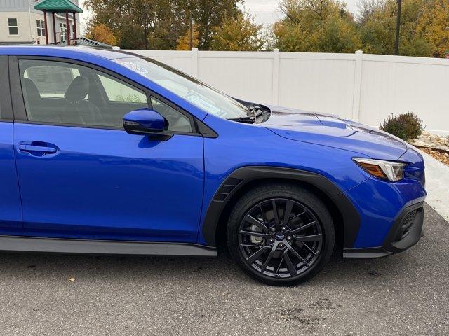 used 2022 Subaru WRX car, priced at $29,988