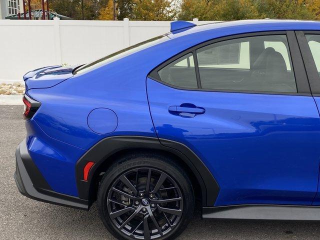 used 2022 Subaru WRX car, priced at $29,988