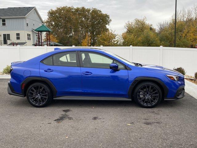 used 2022 Subaru WRX car, priced at $29,988