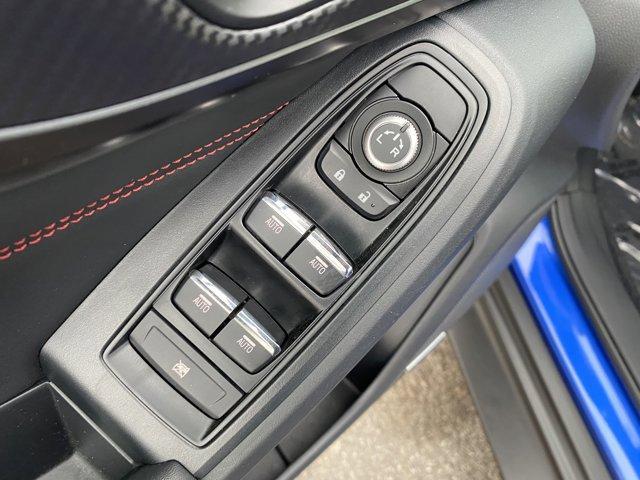 used 2022 Subaru WRX car, priced at $29,988