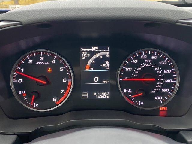 used 2022 Subaru WRX car, priced at $29,988