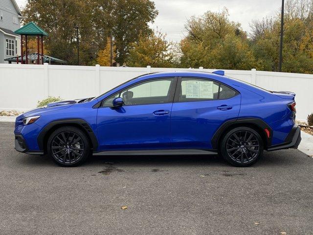used 2022 Subaru WRX car, priced at $29,988